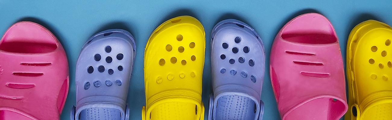 Crocs for medical discount workers